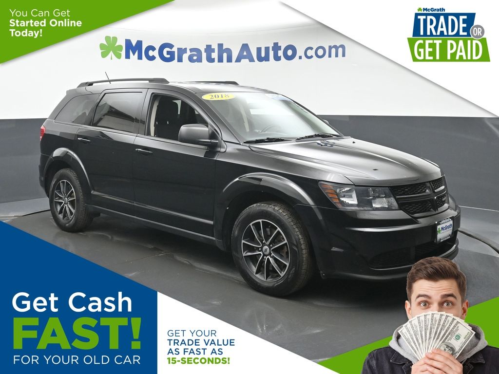 2018 Dodge Journey SE