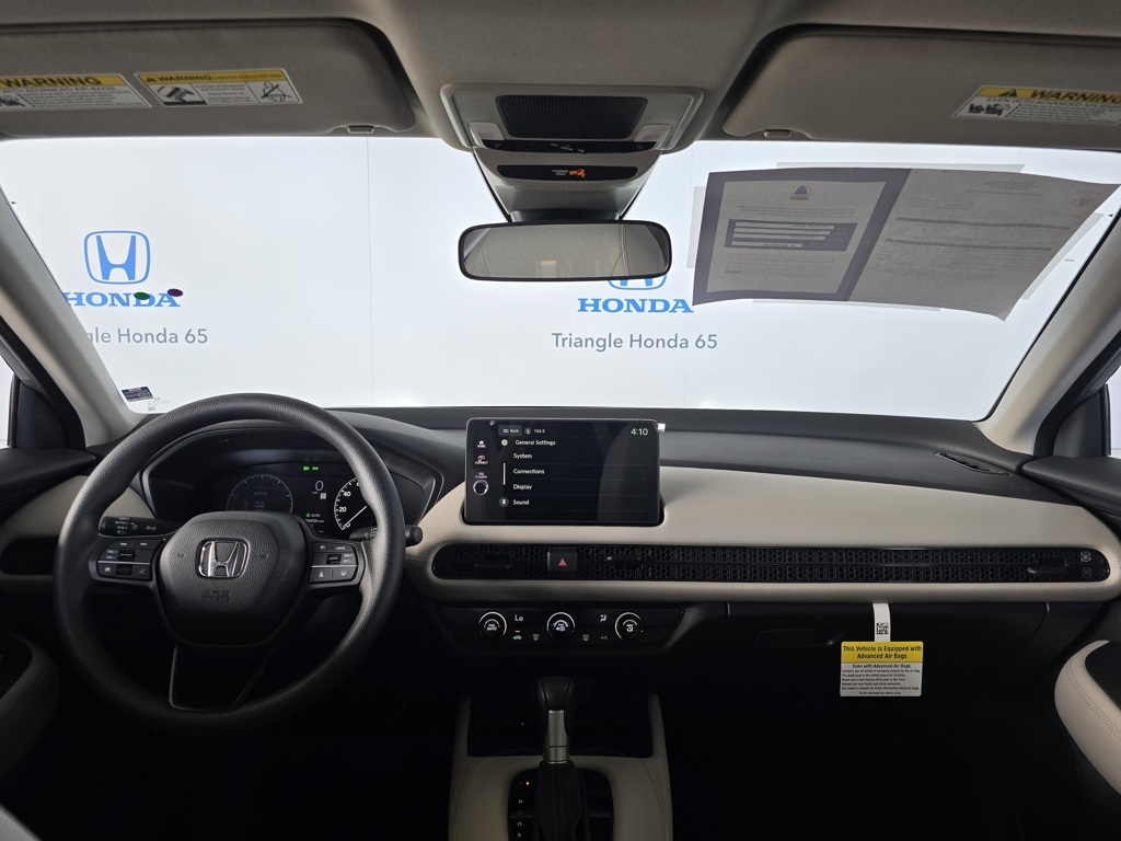 2026 Honda HR-V LX photo 5