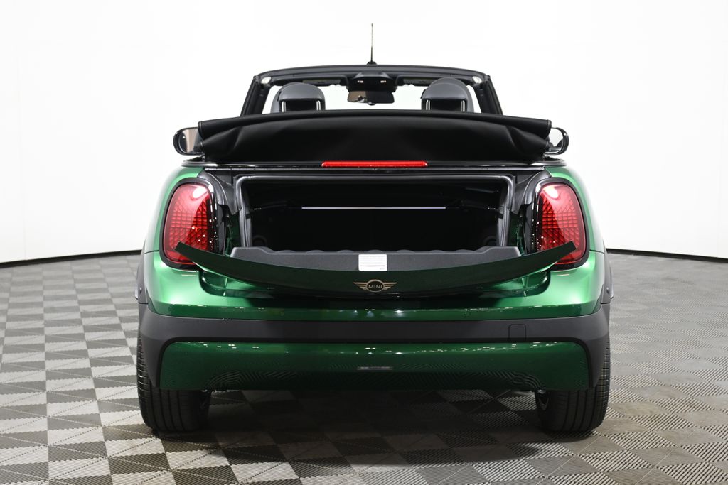2026 Mini Cooper Convertible Signature photo 28