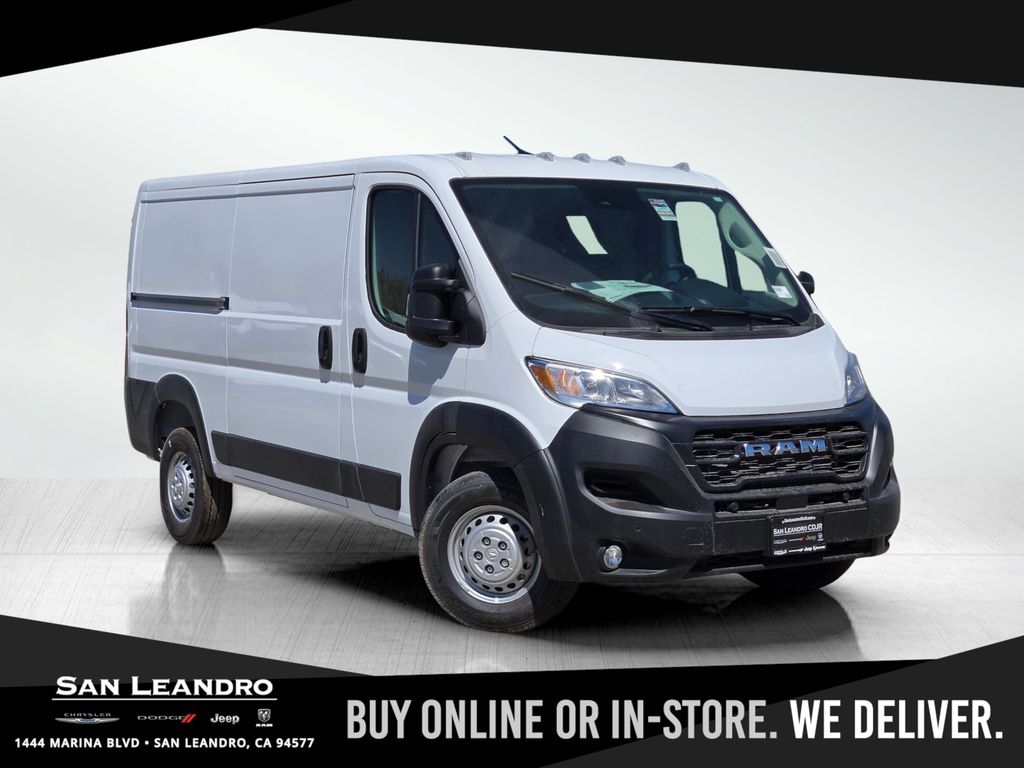 2025 RAM ProMaster Cargo Van Base's photo