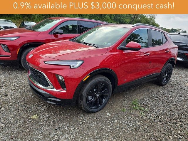 2026 Buick Encore GX Sport Touring's photo