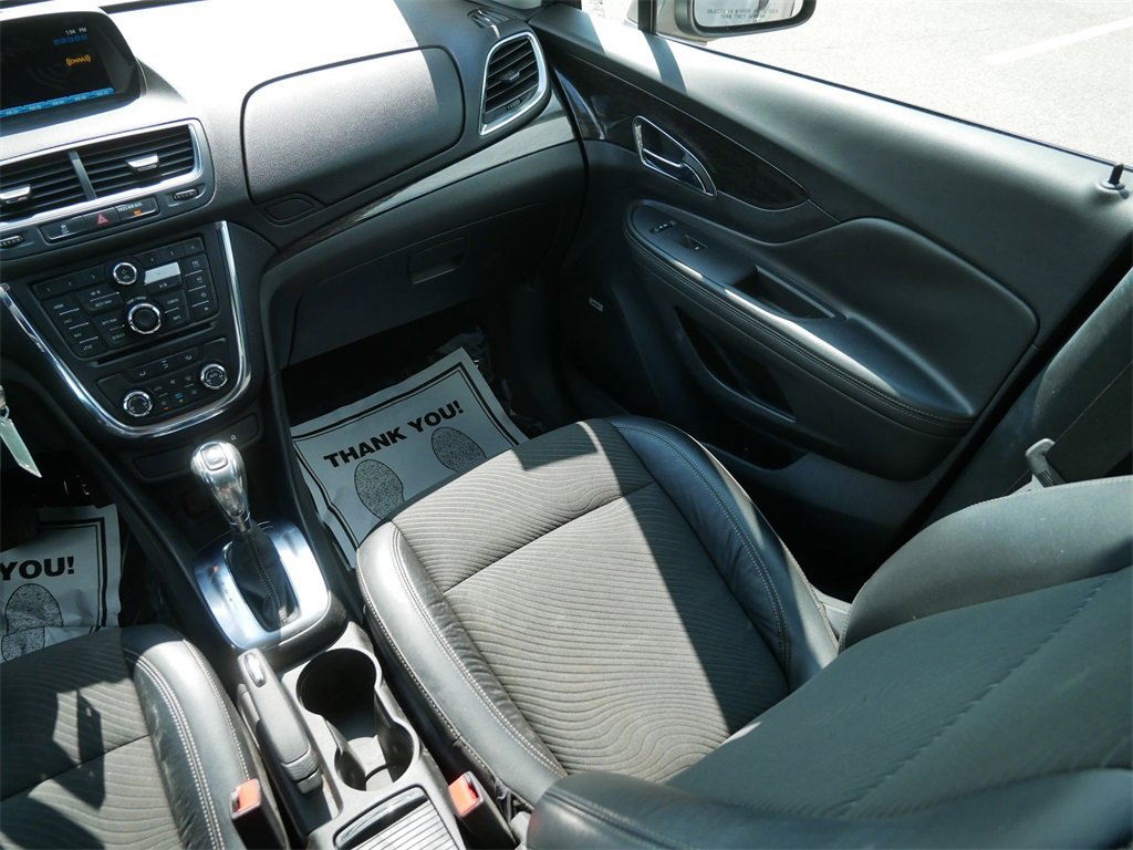 2013 Buick Encore Convenience photo 13