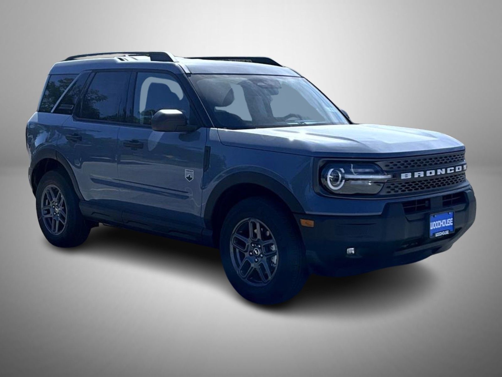 2025 Ford Bronco Sport Big Bend photo 3