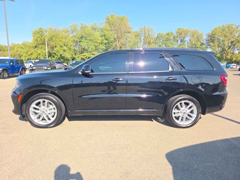 2024 Dodge Durango GT Plus photo 3