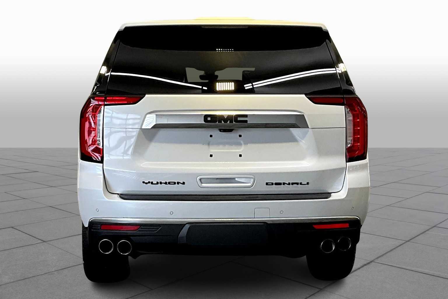 2022 Gmc Yukon XL Denali photo 4