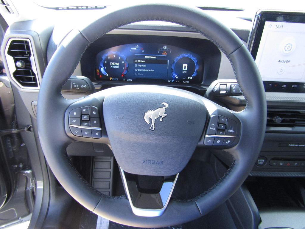 2025 Ford Bronco Sport Big Bend photo 14