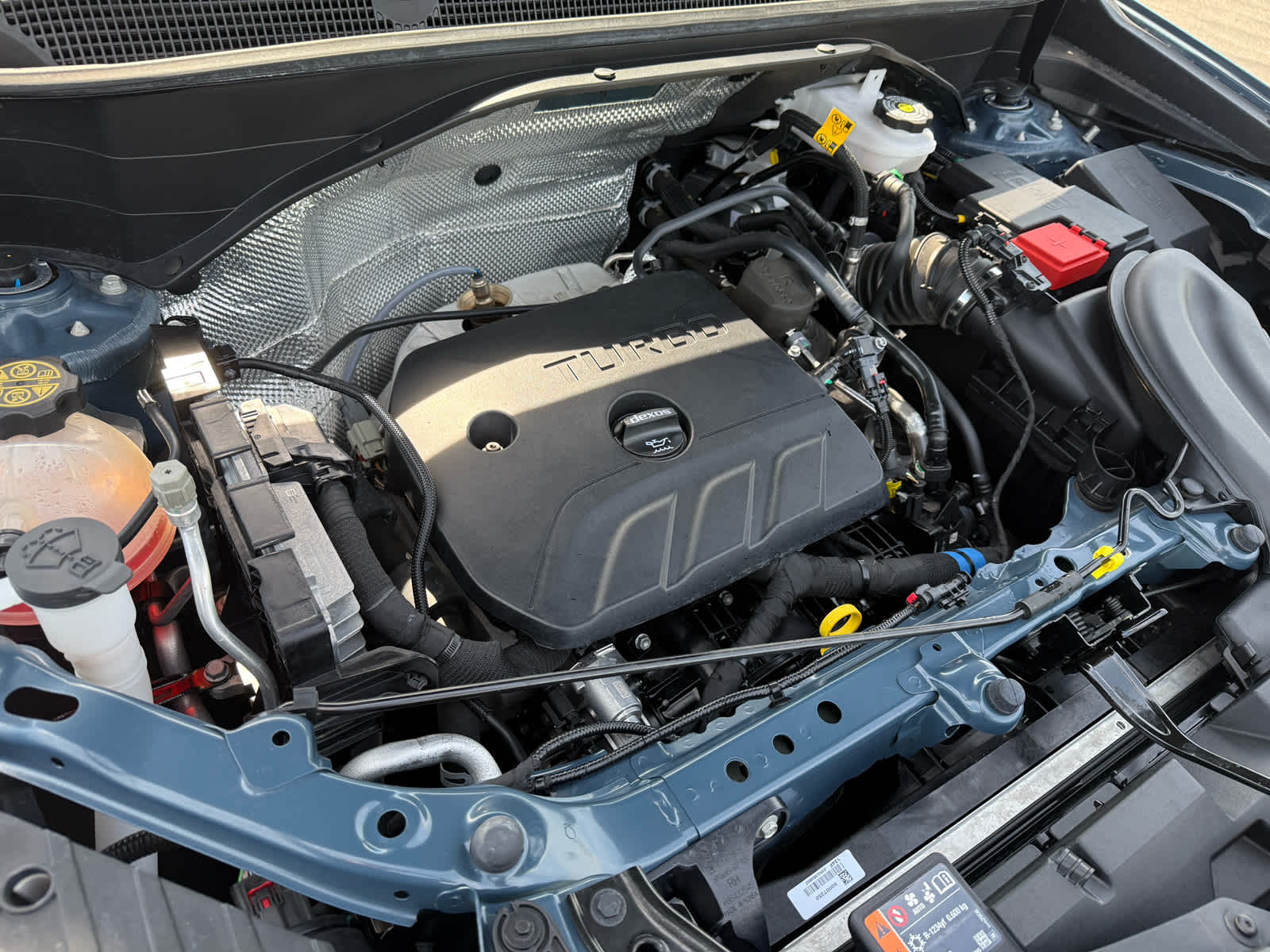 2024 Buick Encore GX Sport Touring photo 8