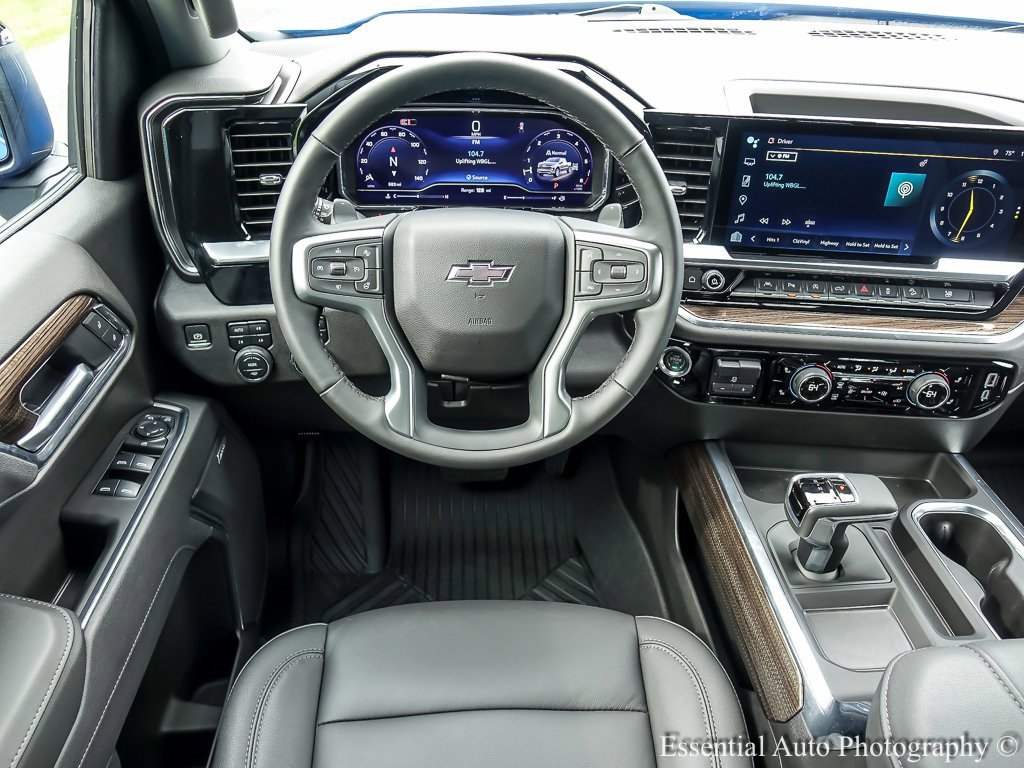 2025 CHEVROLET SILVERADO - Image 16