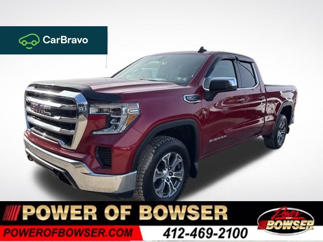 2019 GMC Sierra 1500 SLE's photo