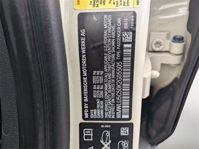 2019 Mini Cooper Base S ALL4 photo 27