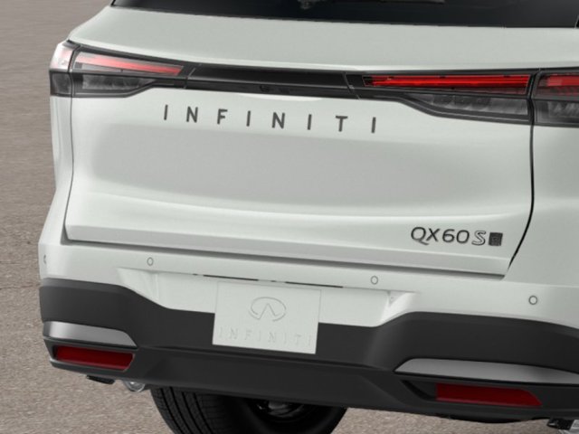 2026 Infiniti QX60 AWD photo 12
