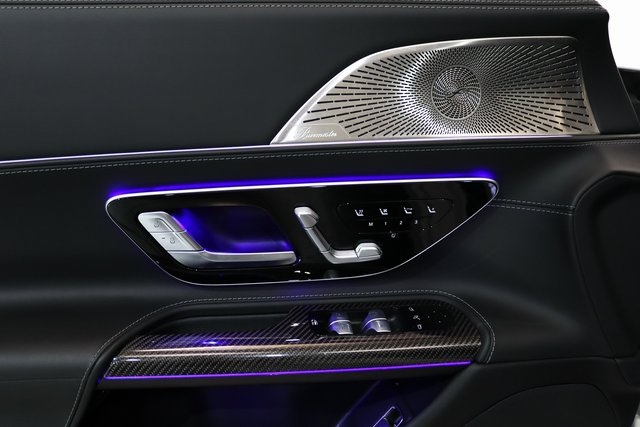 2022 Mercedes Benz SL AMG 63 photo 4