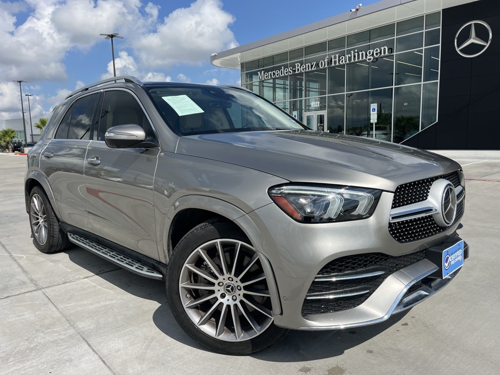 2023 Mercedes-Benz GLE-Class GLE 450 4MATIC
