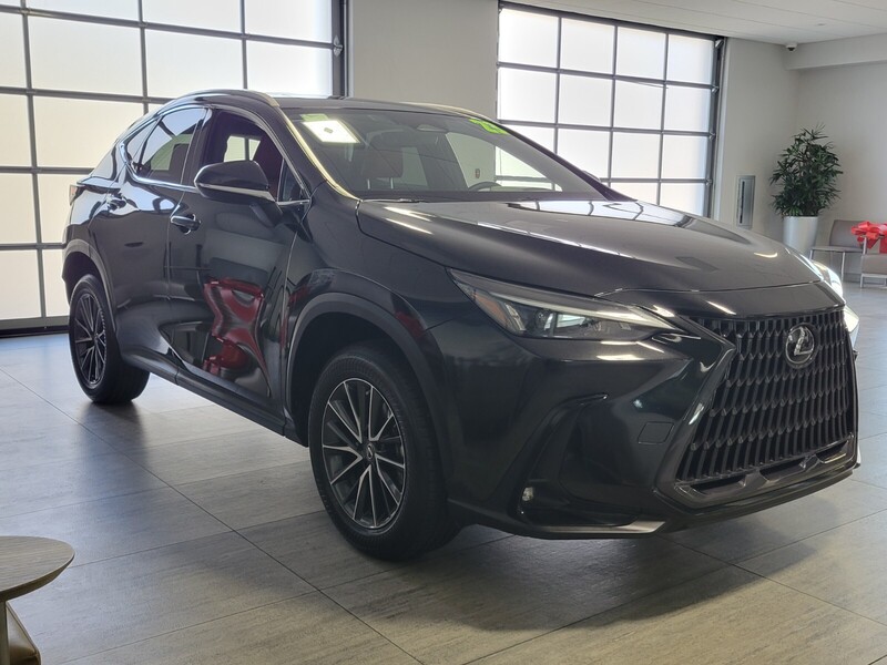 2023 Lexus NX 350 AWD photo 7