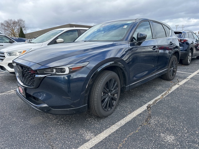 2023 Mazda CX-5 S Premium package's photo