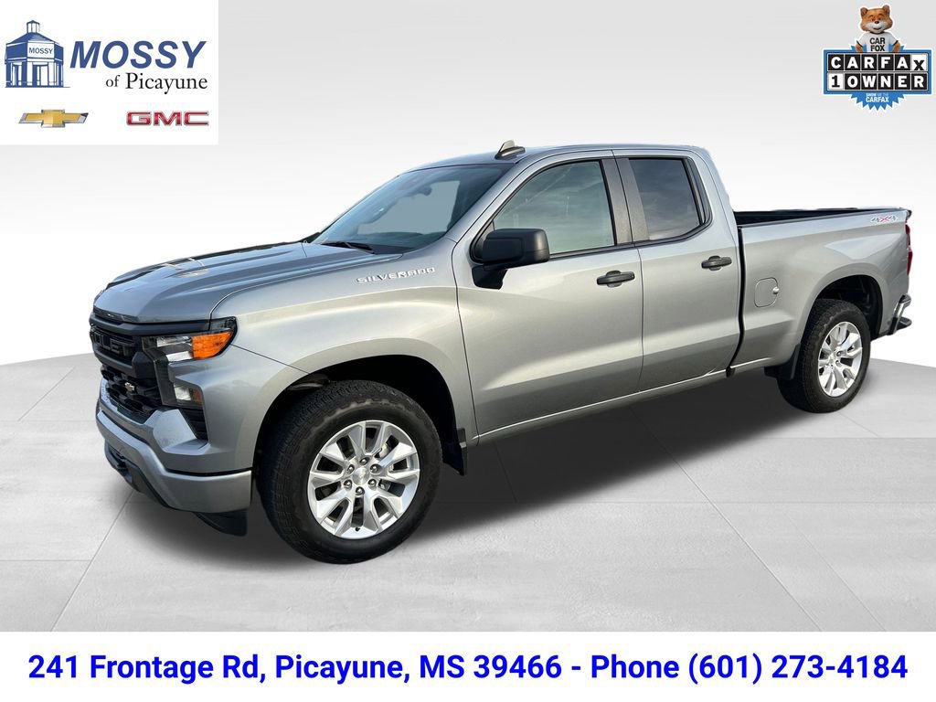 2024 Chevrolet Silverado 1500 Custom's photo