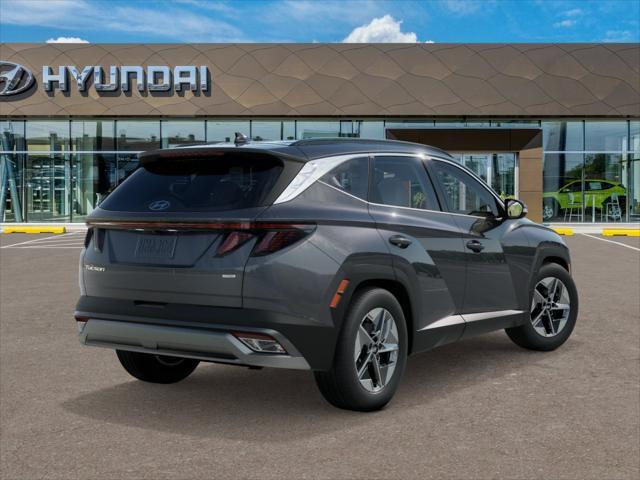 2026 Hyundai Tucson SEL Convenience photo 2