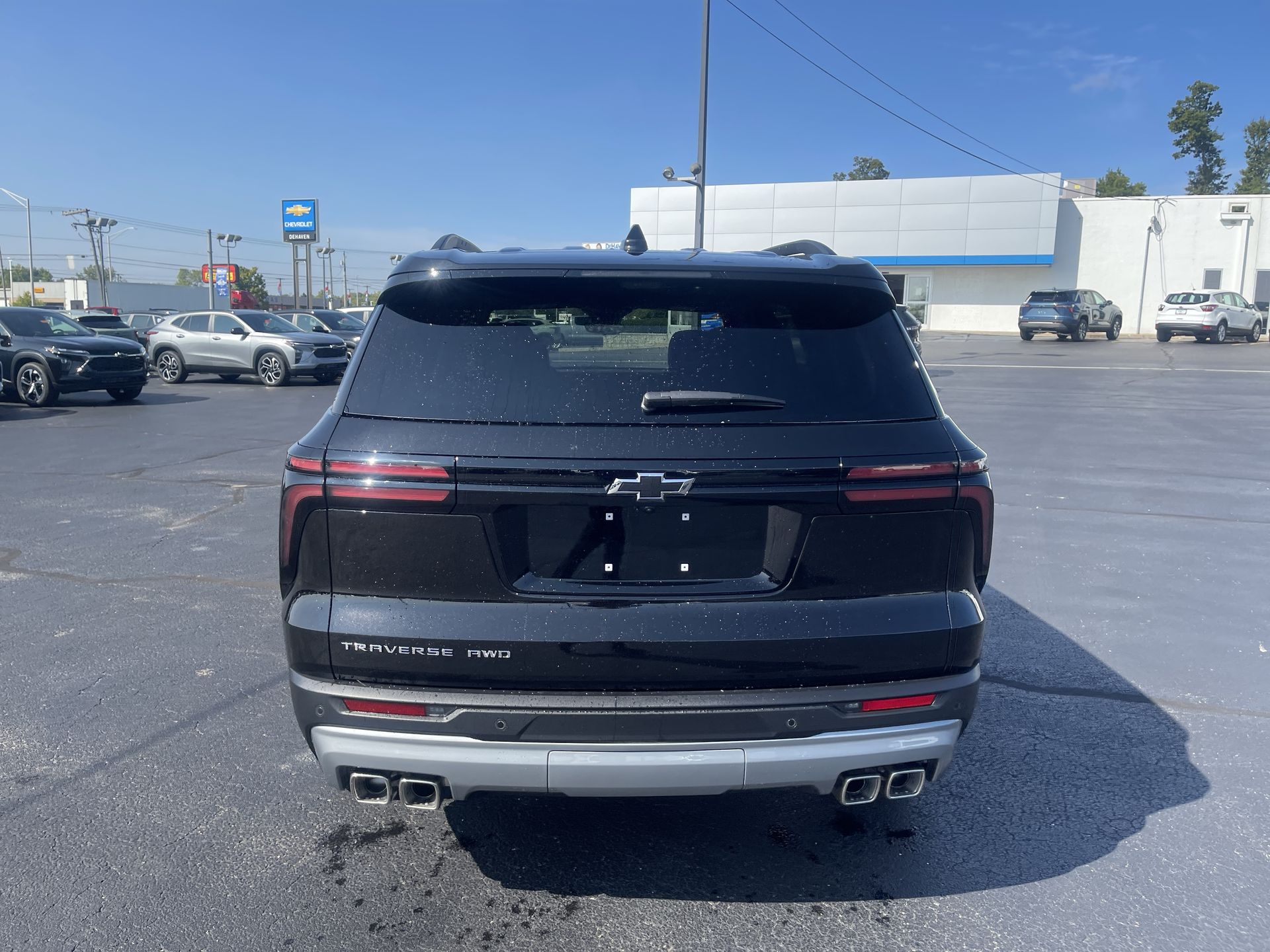 2026 Chevrolet Traverse photo 32