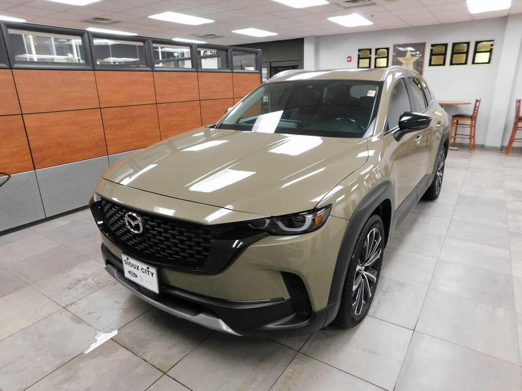 2023 Mazda CX-50 TURBO's photo