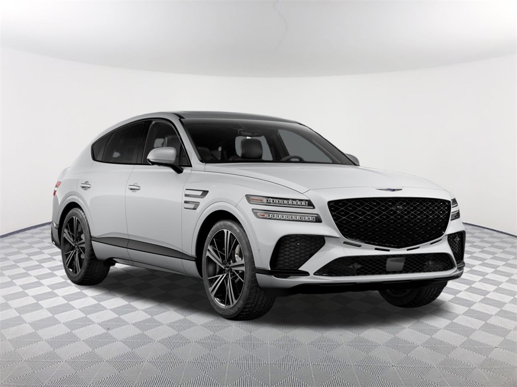 2025 Genesis GV80 Coupe 3.5T AWD photo 2