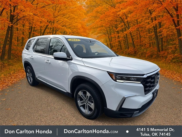 2025 Honda Pilot EX-L's photo