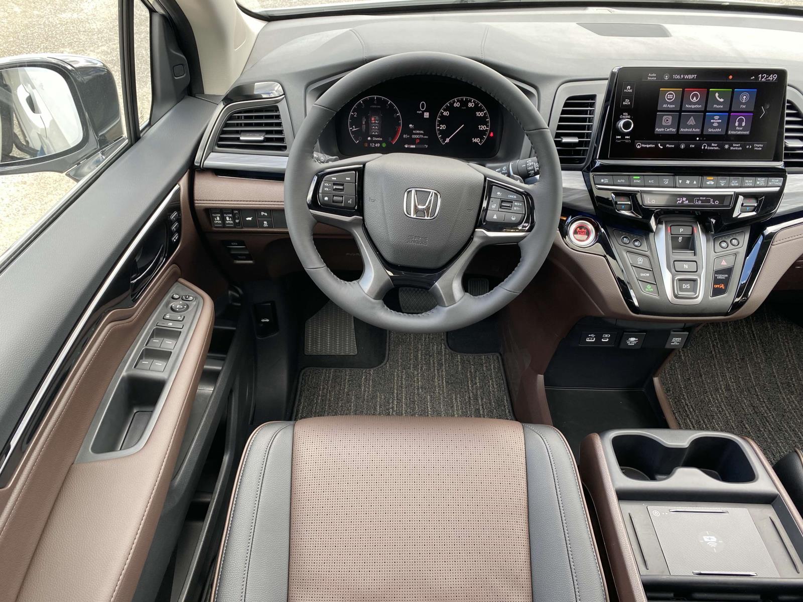 2026 Honda Odyssey Elite photo 4