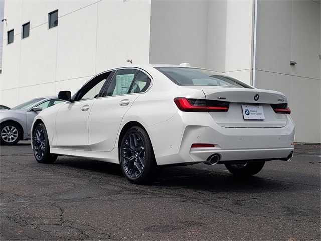2025 Bmw 330i xDrive photo 3