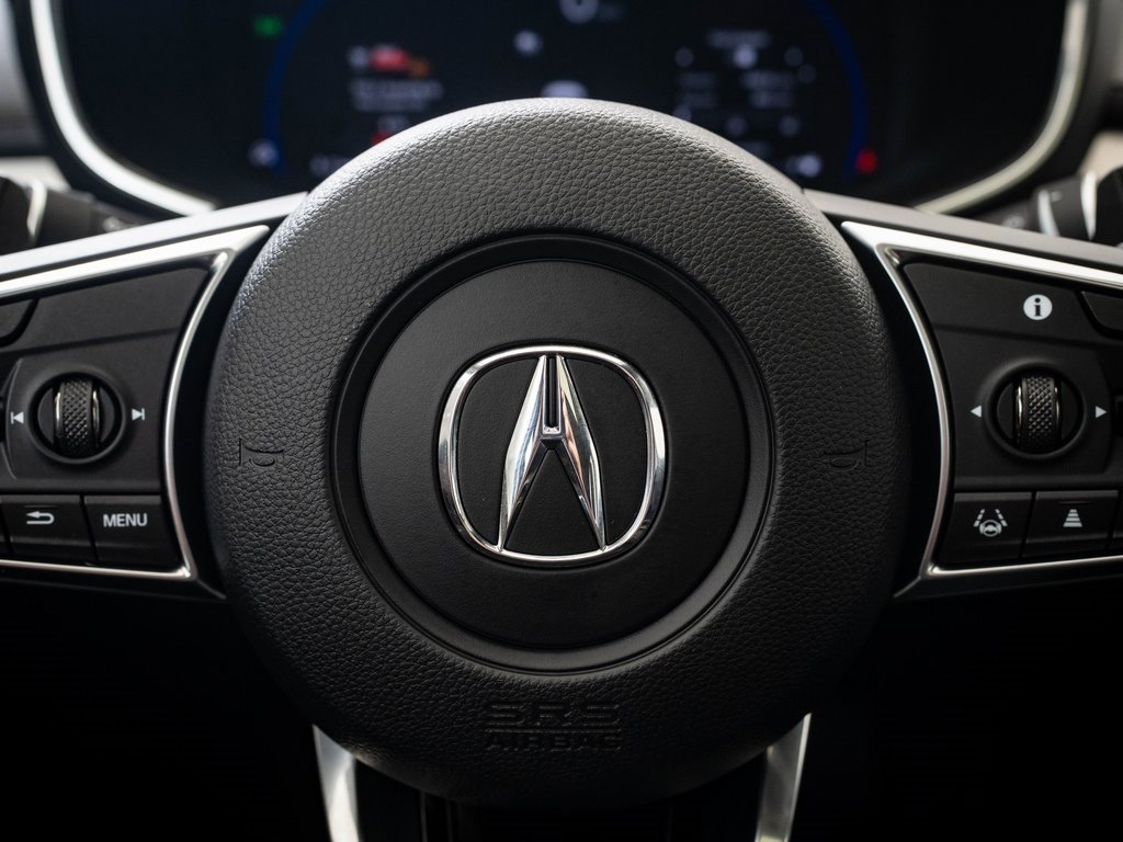 2025 Acura MDX Technology photo 25