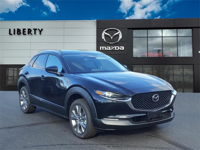 2025 Mazda CX-30 2.5 S Premium photo 2