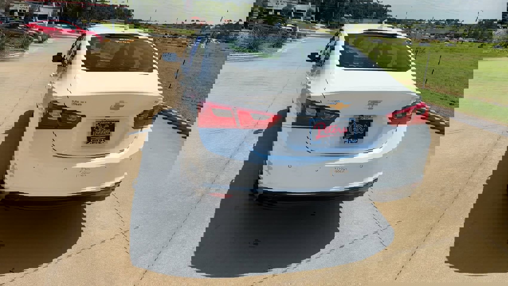 2024 Chevrolet Malibu 1LT photo 7