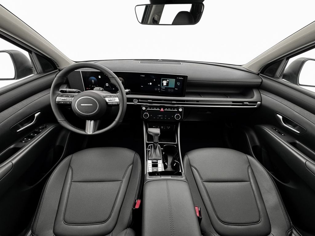 2025 Hyundai Tucson SEL Convenience photo 12