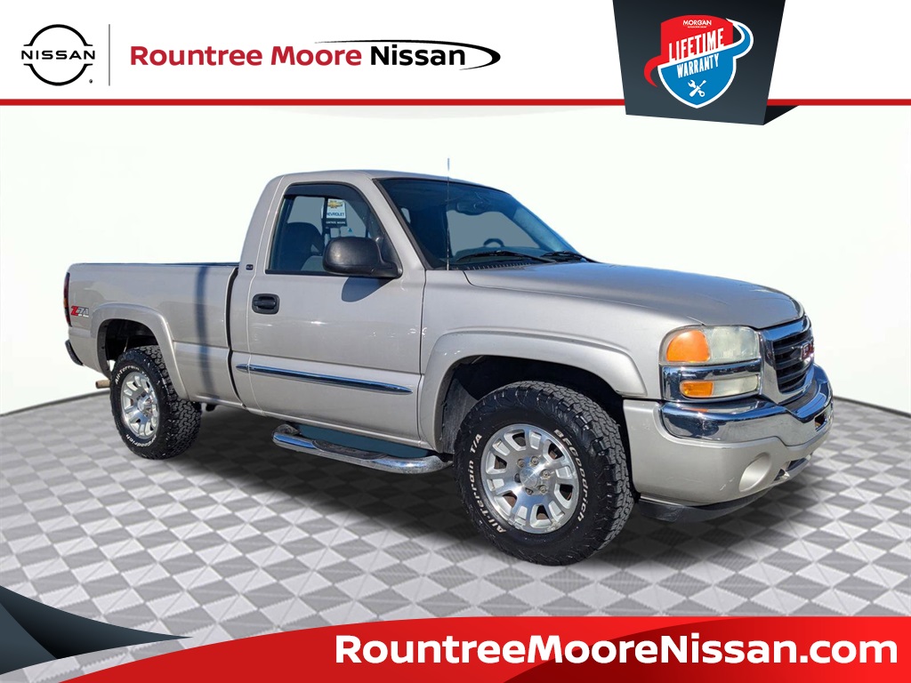 2006 GMC Sierra 1500 SLE1's photo