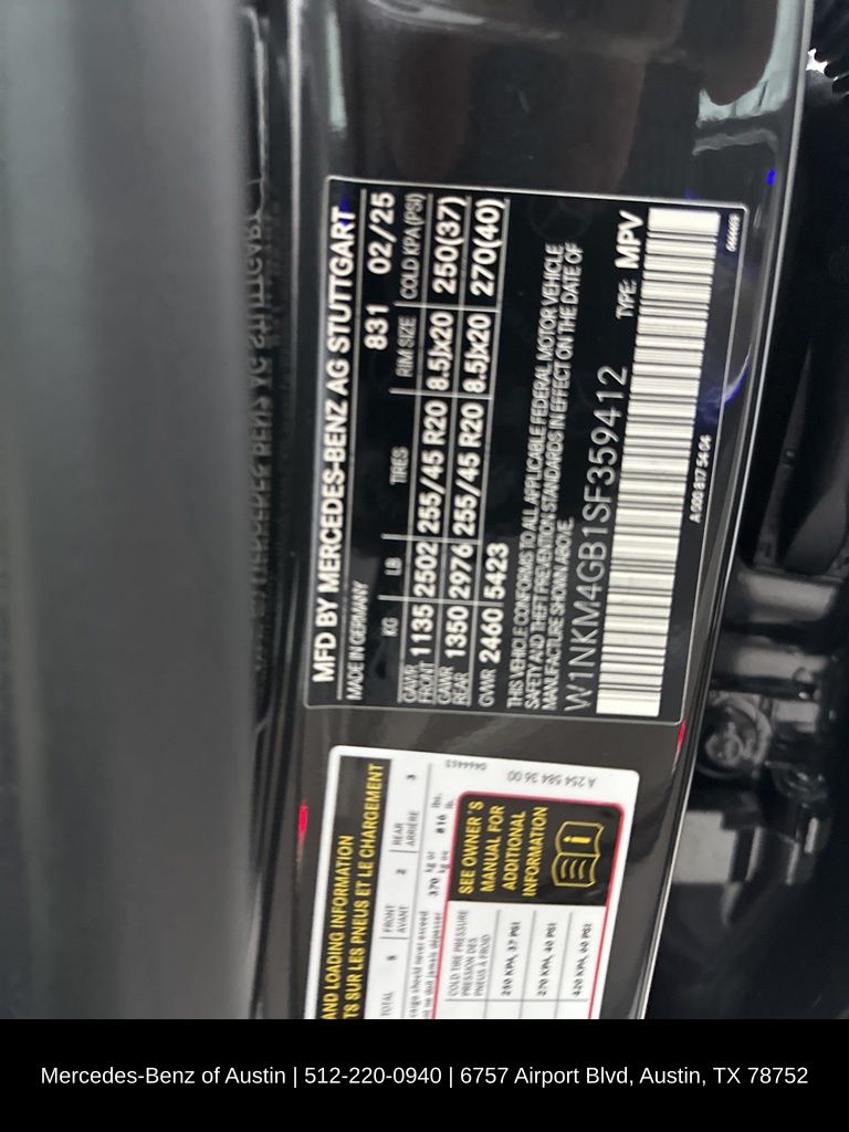 2025 Mercedes Benz GLC 300 photo 30