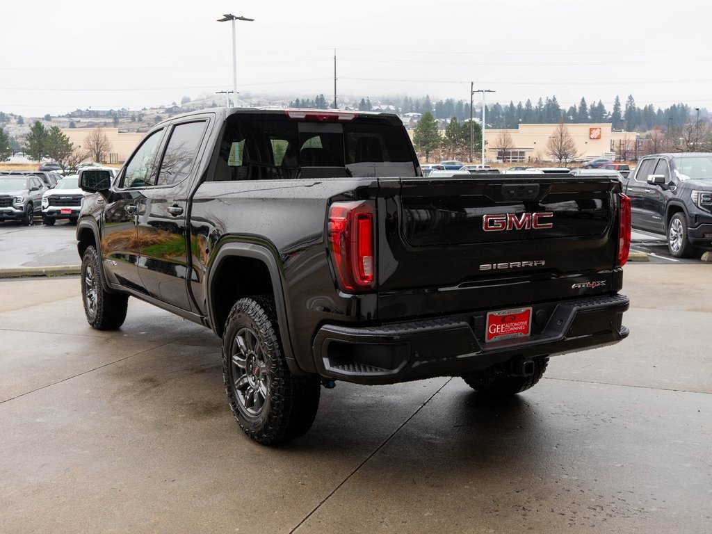 2026 Gmc Sierra 1500 AT4X photo 4