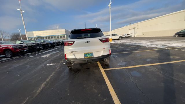 2025 CHEVROLET TRAILBLAZER - Image 7