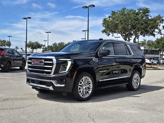 2025 Gmc Yukon photo 2