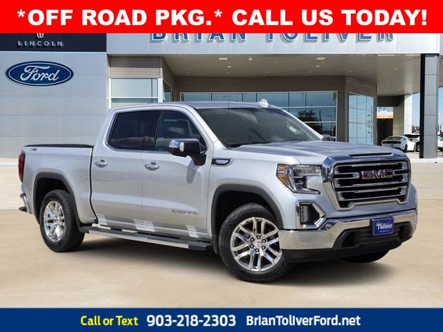 2020 GMC Sierra 1500 SLT's photo