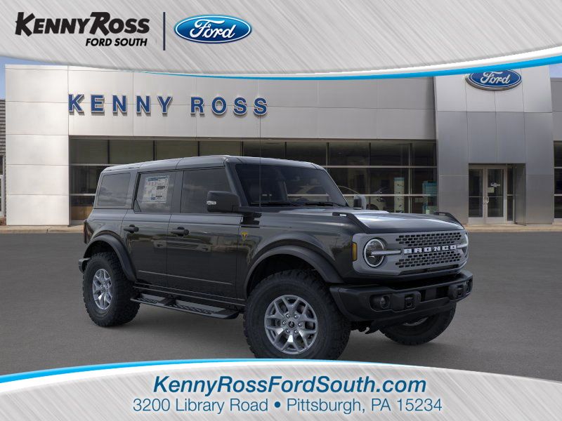 2025 Ford Bronco 4-Door Badlands's photo