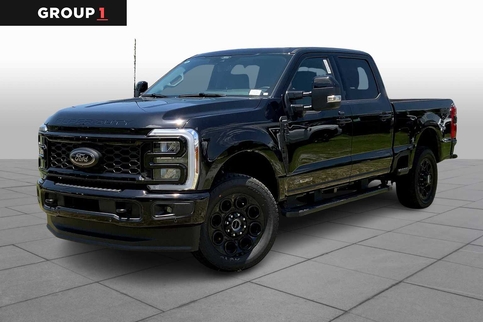 2025 Ford F-250 Super Duty Lariat's photo