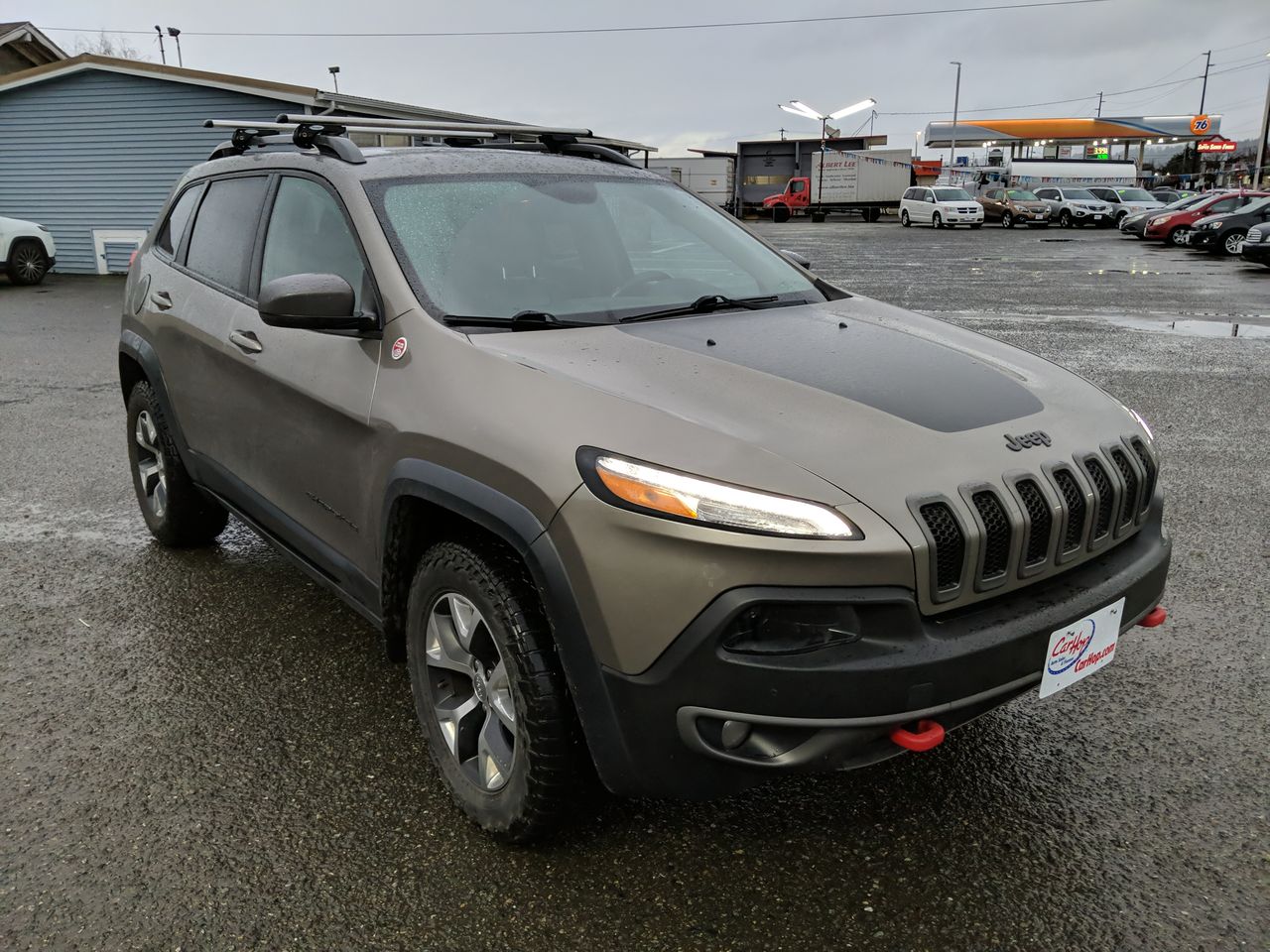 2017 Jeep Cherokee L Plus