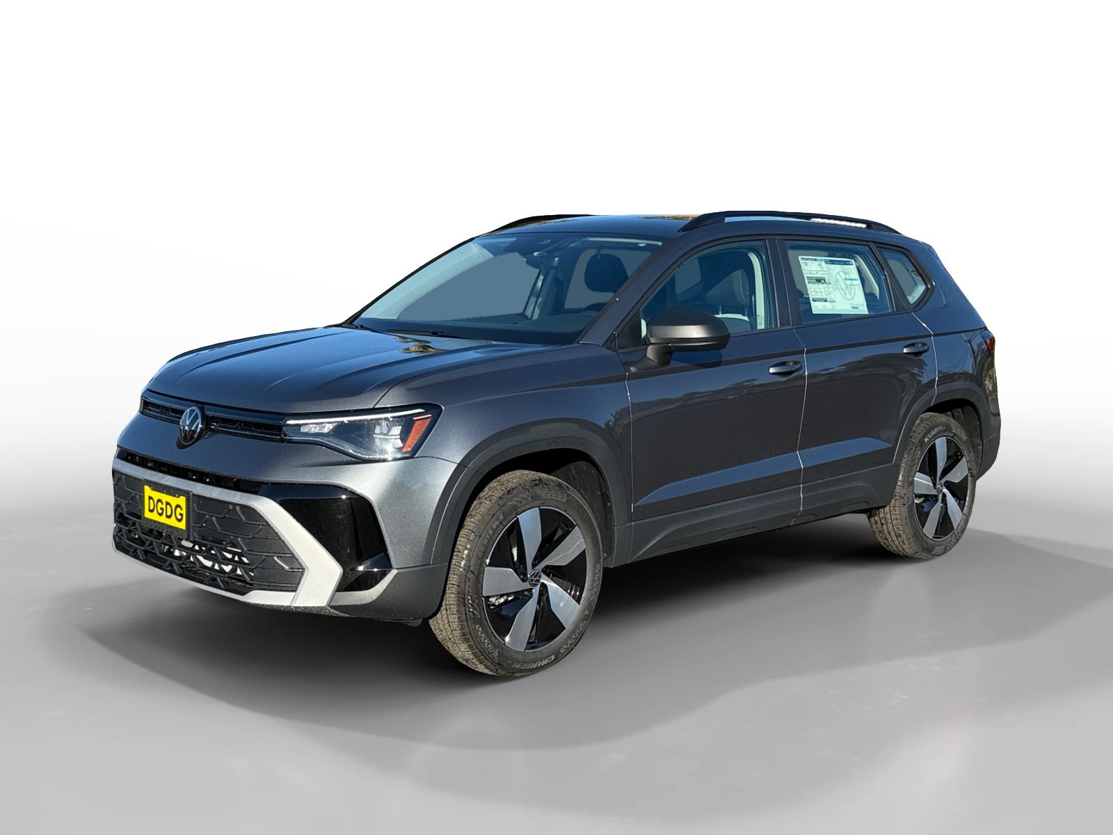 2026 Volkswagen Taos