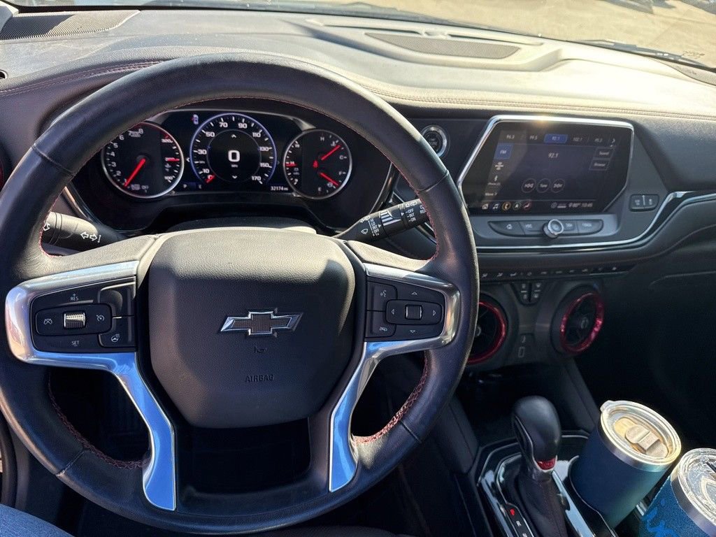 2020 Chevrolet Blazer RS photo 9