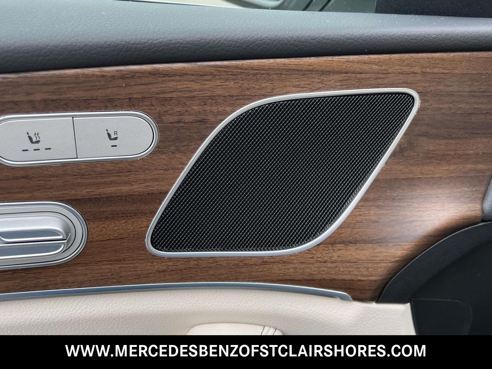 2025 Mercedes Benz GLE 350 4MATIC photo 18