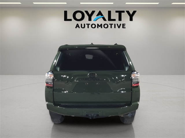 2021 Toyota 4Runner Trail photo 2