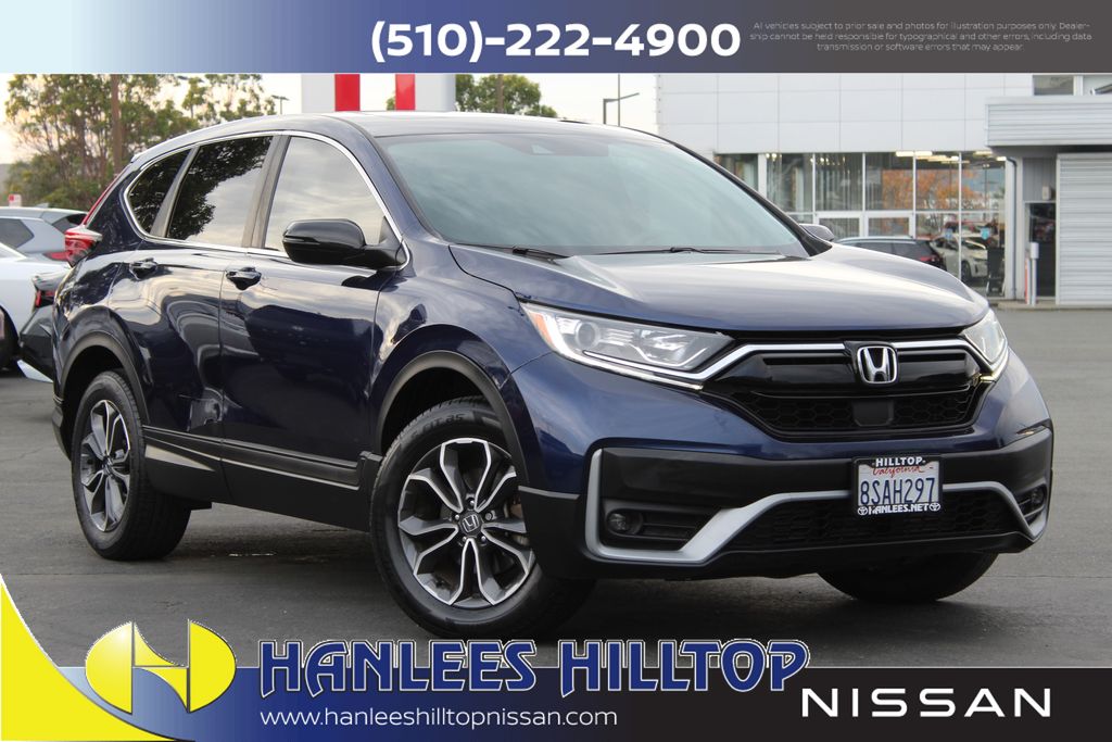 2020 Honda CR-V EX's photo