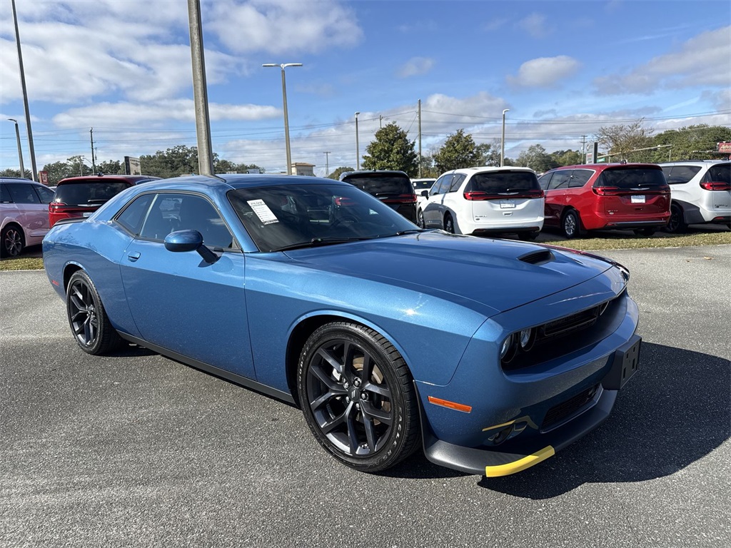 2023 Dodge Challenger GT's photo