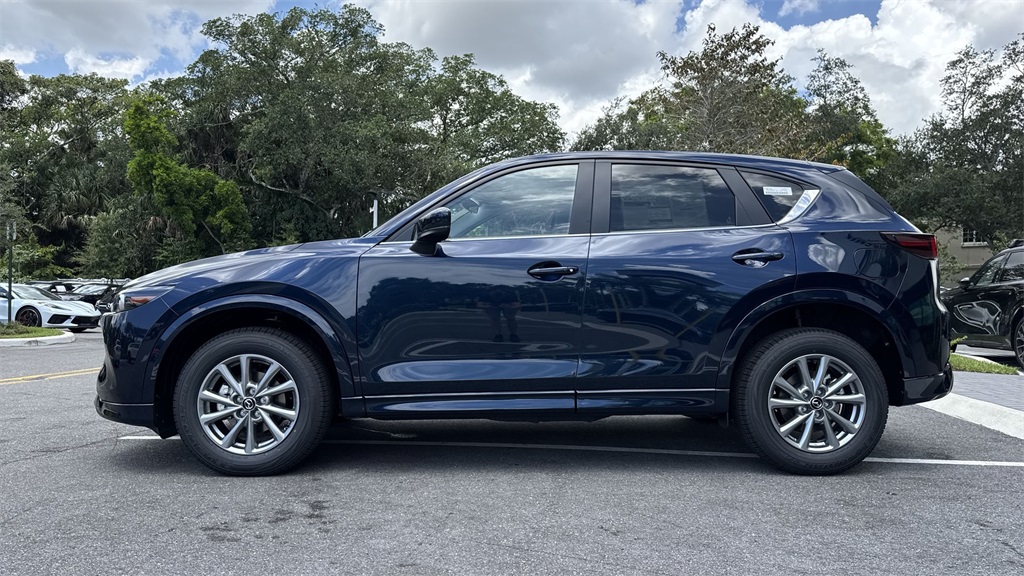 2025 Mazda CX-5 2.5 Select photo 26