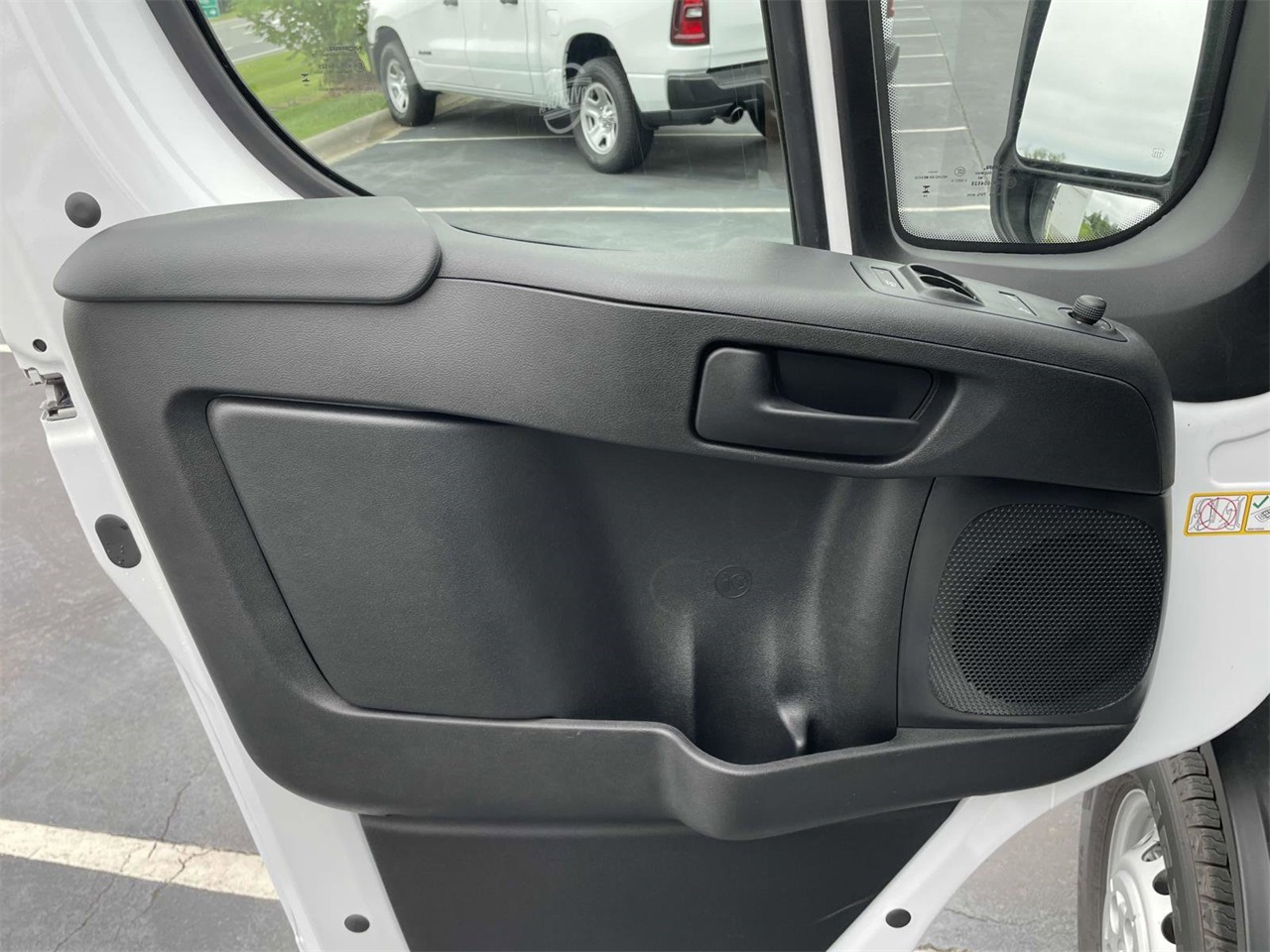 2025 Ram ProMaster 2500 photo 20