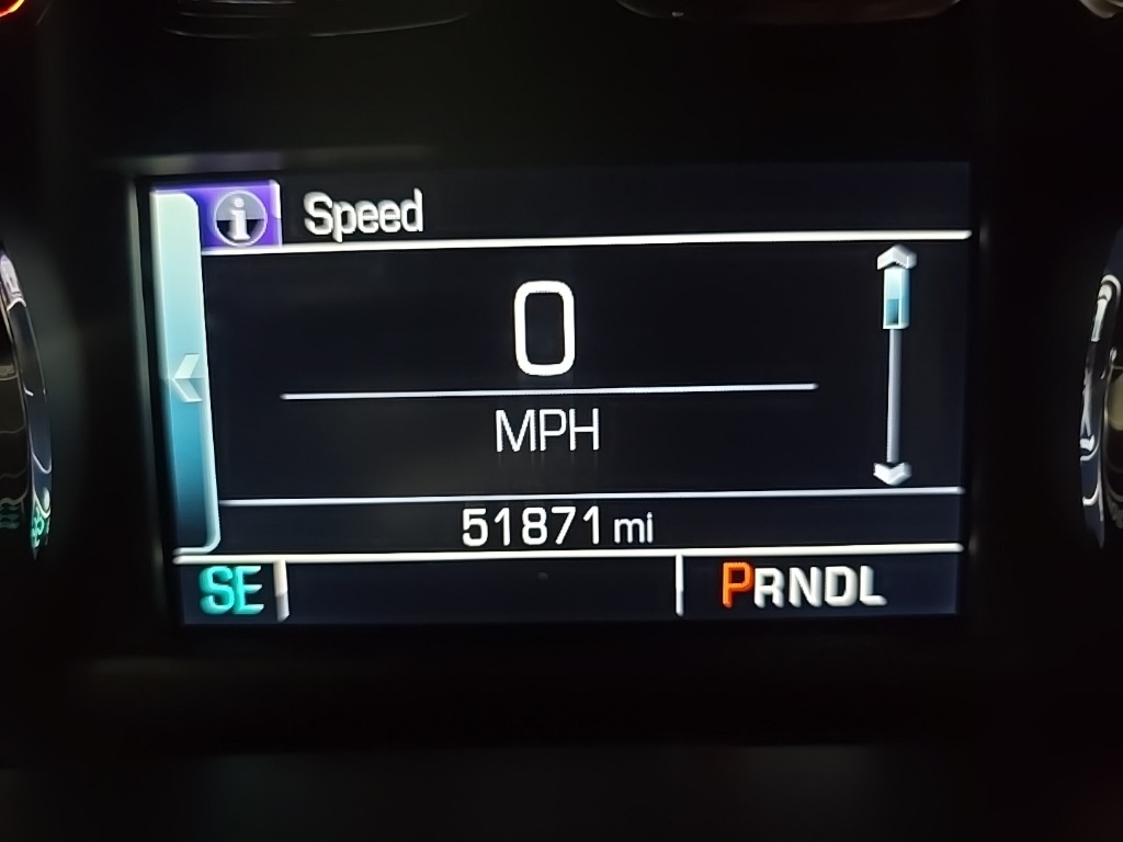 2018 Chevrolet Silverado 1500 LT photo 23
