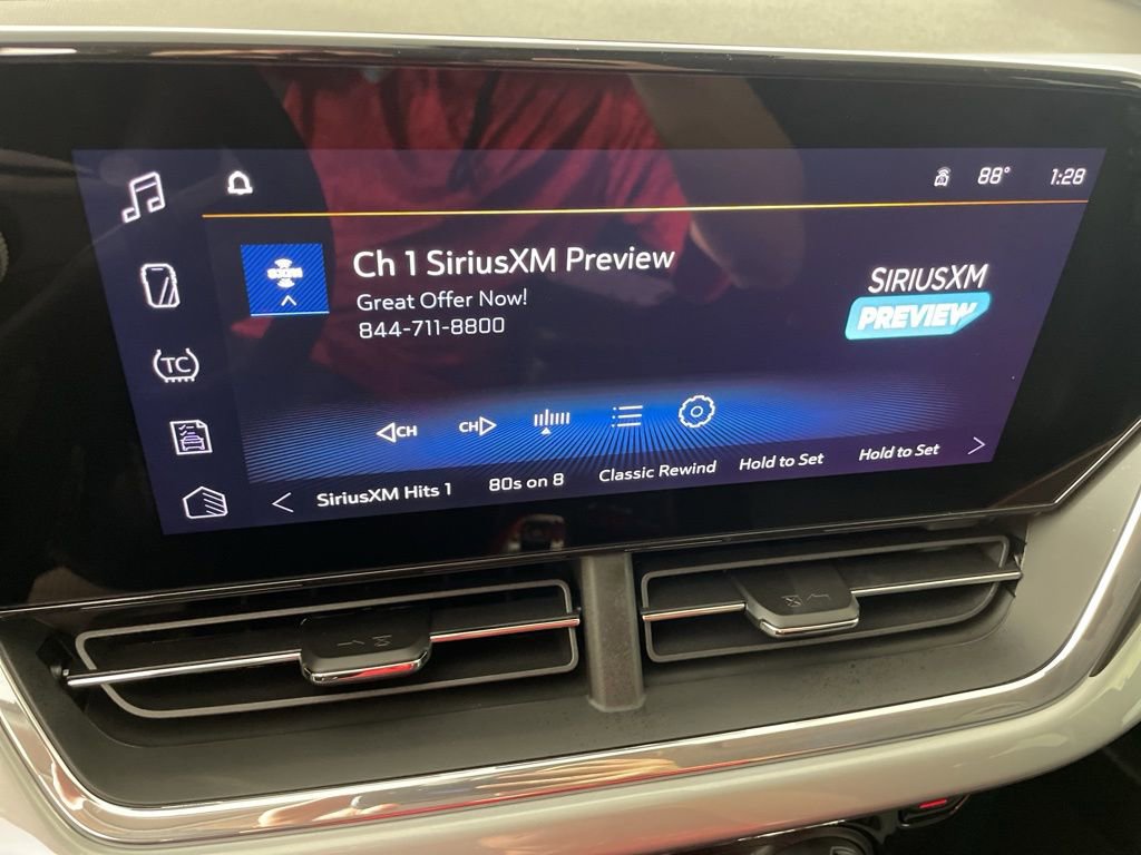2026 Chevrolet Trax LT photo 24